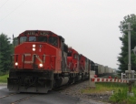 CN 5295, dinner bell equipped